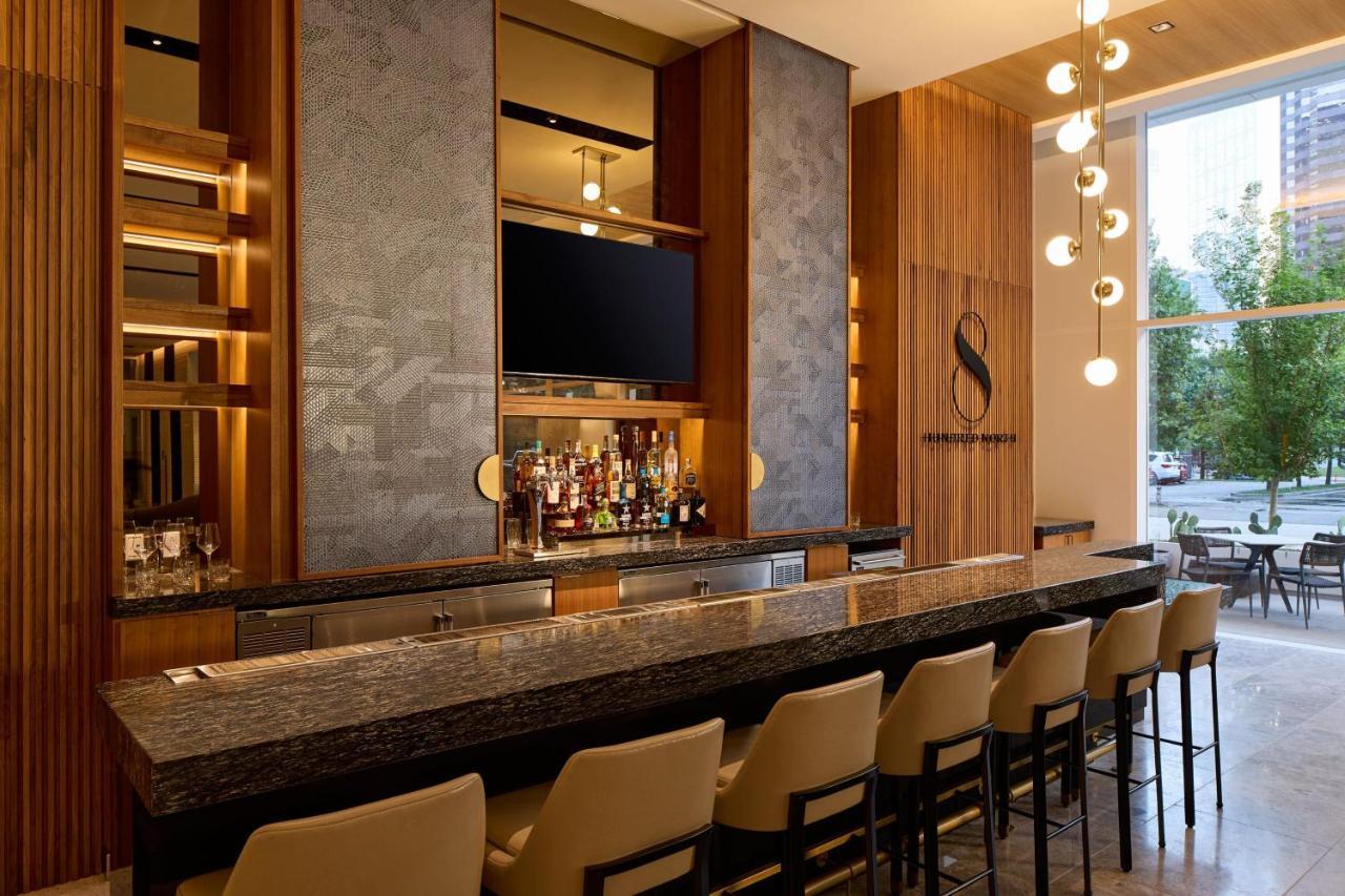 Jw Marriott Dallas Arts District Exterior foto