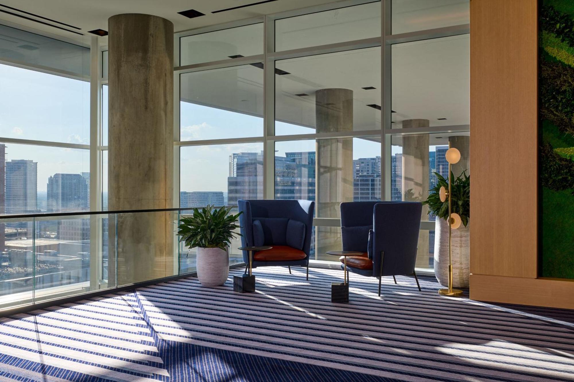 Jw Marriott Dallas Arts District Exterior foto