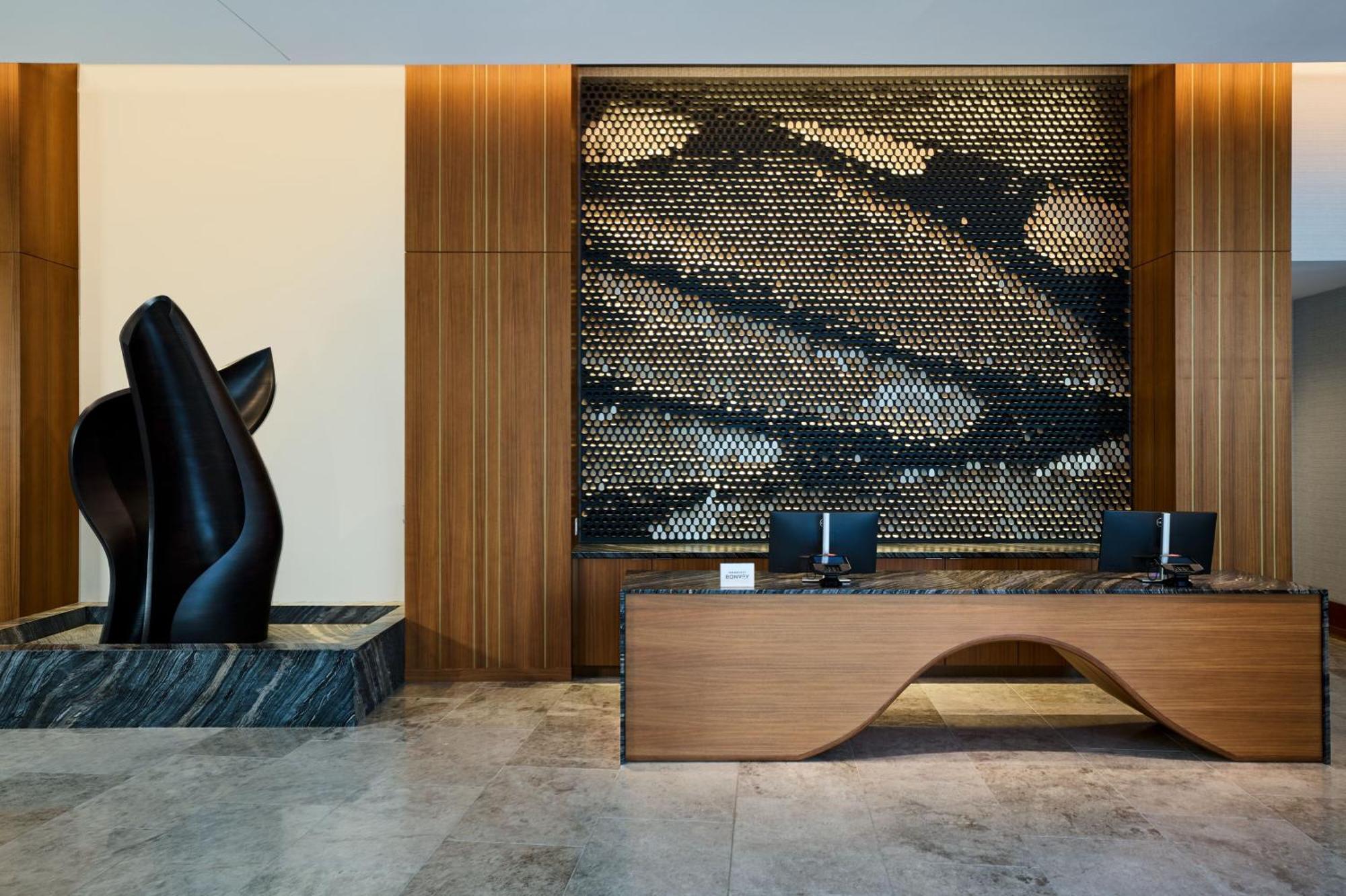 Jw Marriott Dallas Arts District Exterior foto